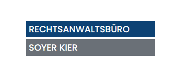 Logo Rechtsanwaltsbüro Soyer Kier